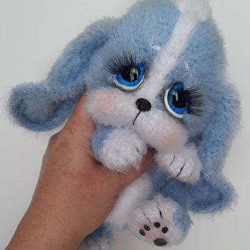 Соня самый милый щенок