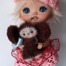 Микро Ушастик