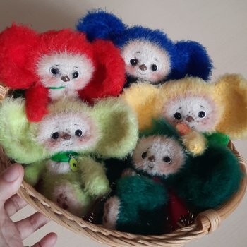 Фруктовый Микс