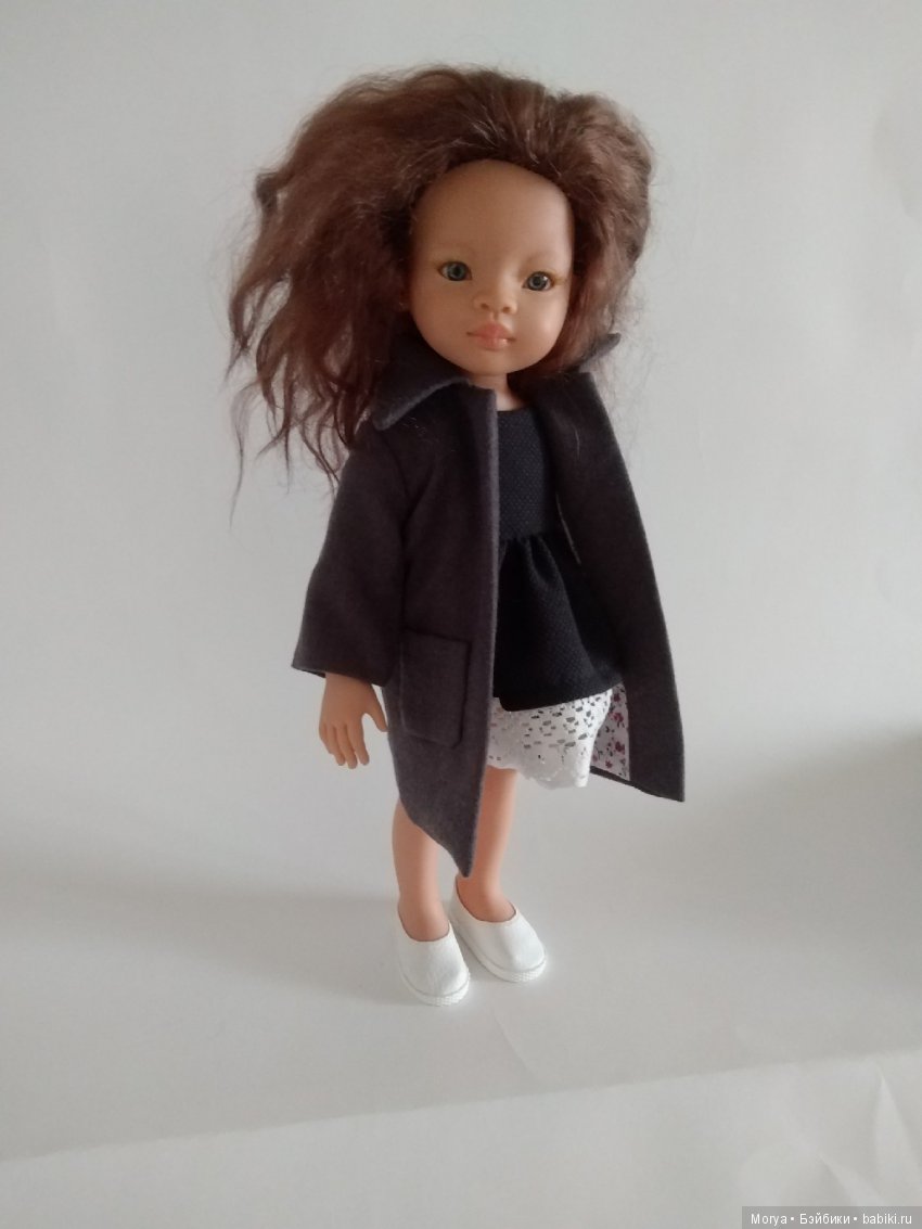 пальто с подкладкой