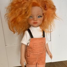 ООАК Паола рейна