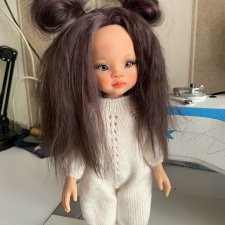 Paola reina ООАК