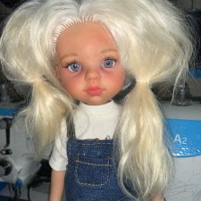 ООАК Паола Рейна