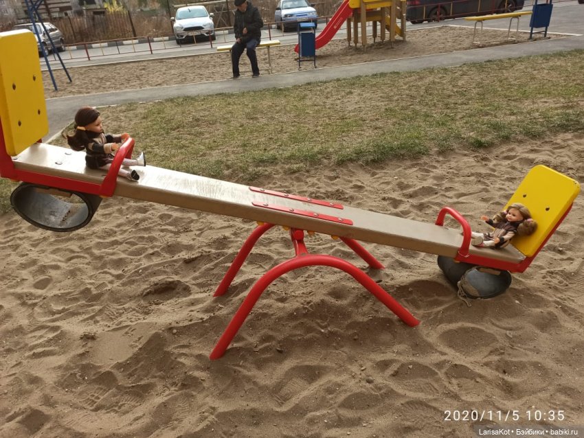 Осенняя прогулка — Болталка и разговоры обо всем: жизнь (фото 4)