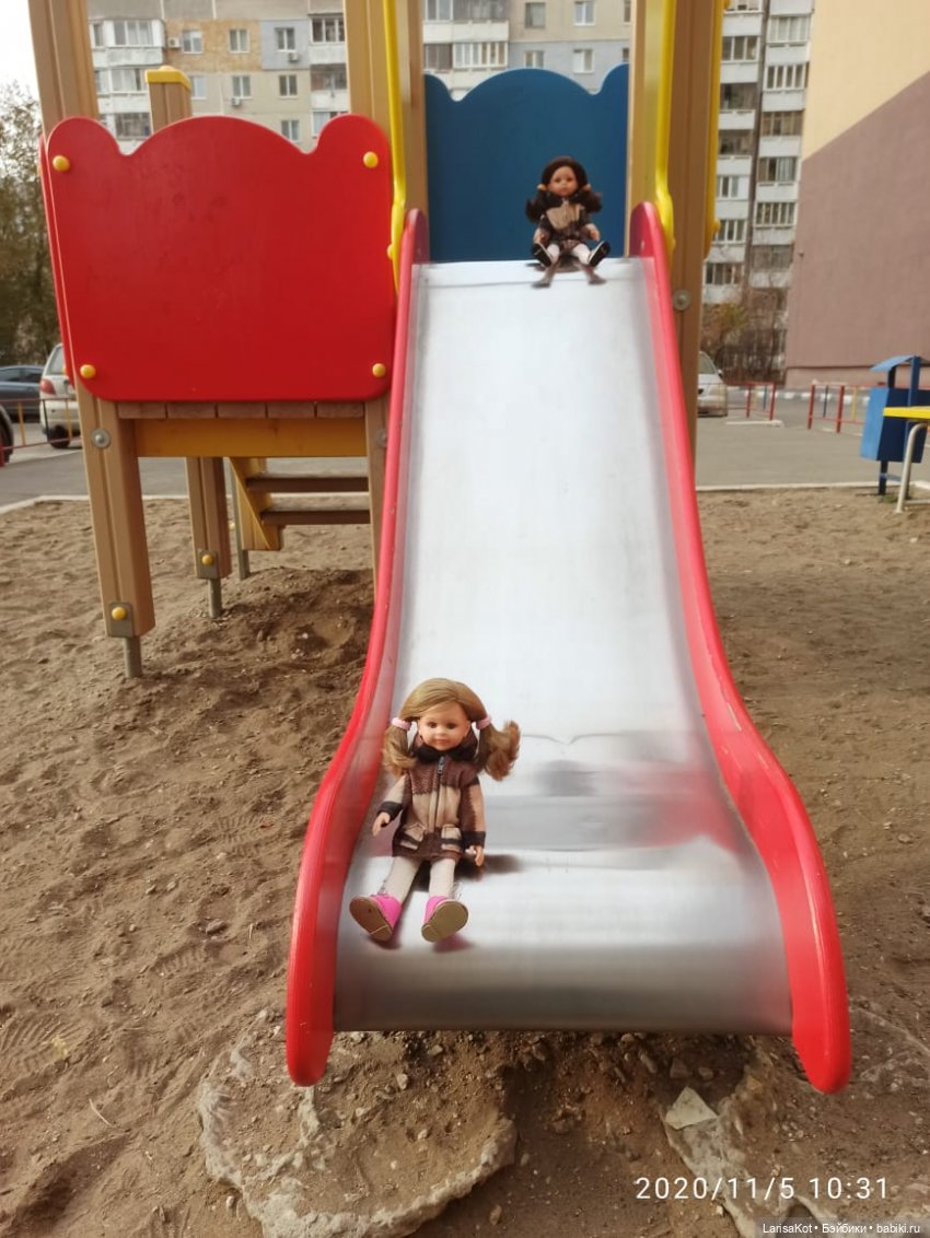 Осенняя прогулка — Болталка и разговоры обо всем: жизнь (фото 7)