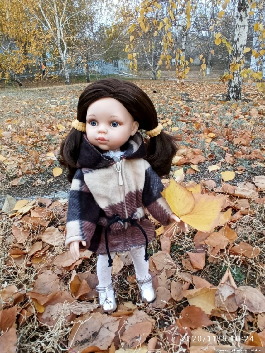 Осенняя прогулка — Болталка и разговоры обо всем: жизнь (фото 3)