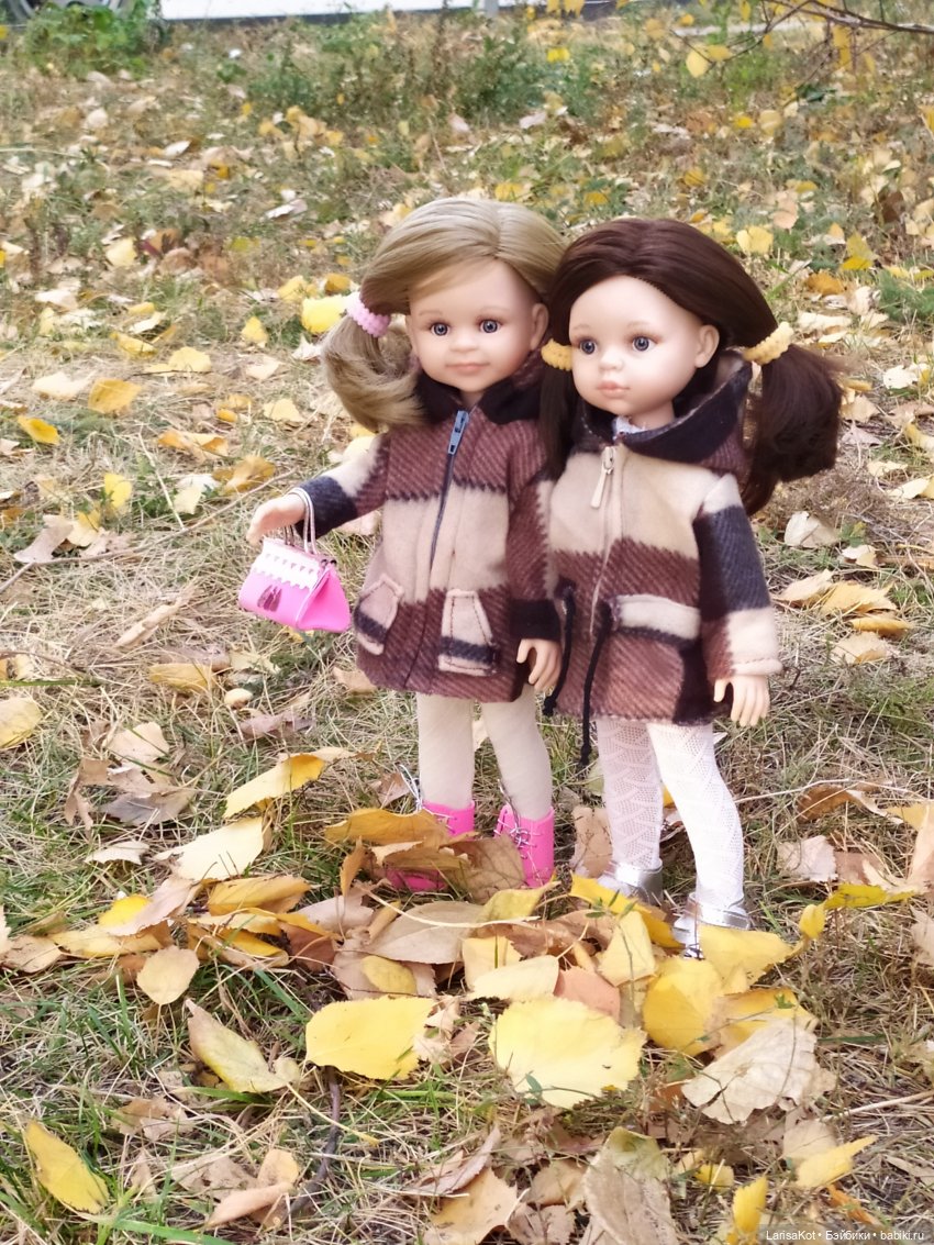 Осенняя прогулка — Болталка и разговоры обо всем: жизнь