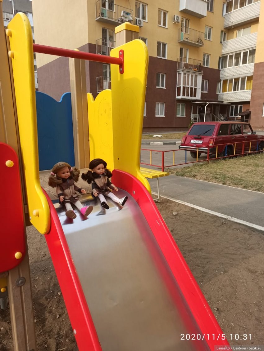 Осенняя прогулка — Болталка и разговоры обо всем: жизнь (фото 5)