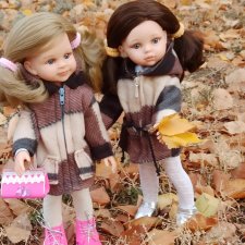 Осенняя прогулка