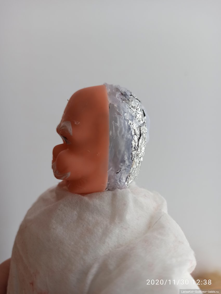 Новогоднее волшебство начинается. МК (фото 4)