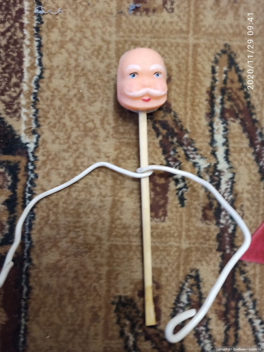 Новогоднее волшебство начинается. МК (фото 2)