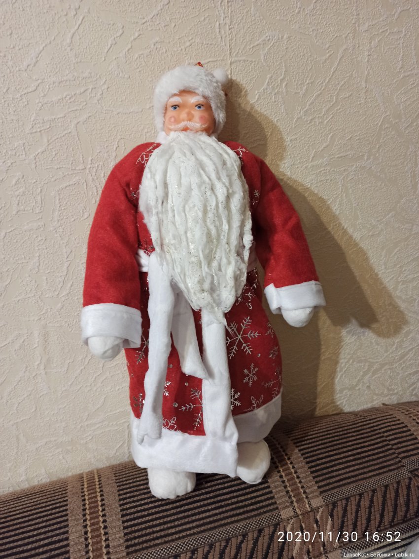 Новогоднее волшебство начинается. МК (фото 6)