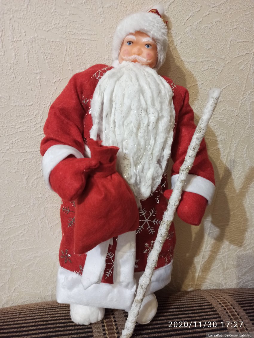 Новогоднее волшебство начинается. МК (фото 8)