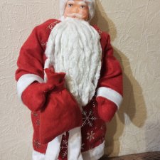 Новогоднее волшебство начинается. МК