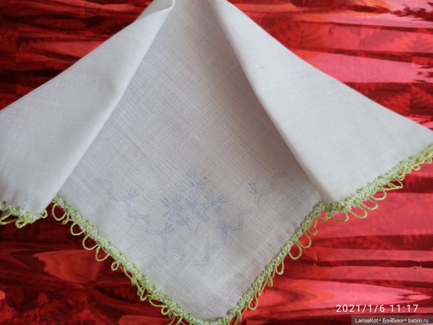 Новогодний подарок из детства (фото 3)