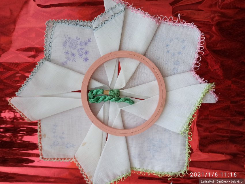 Новогодний подарок из детства