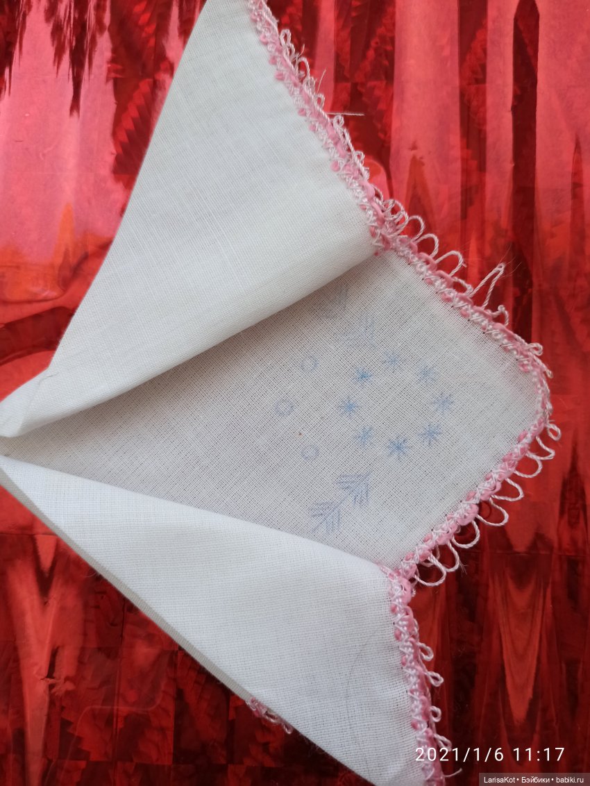 Новогодний подарок из детства (фото 4)