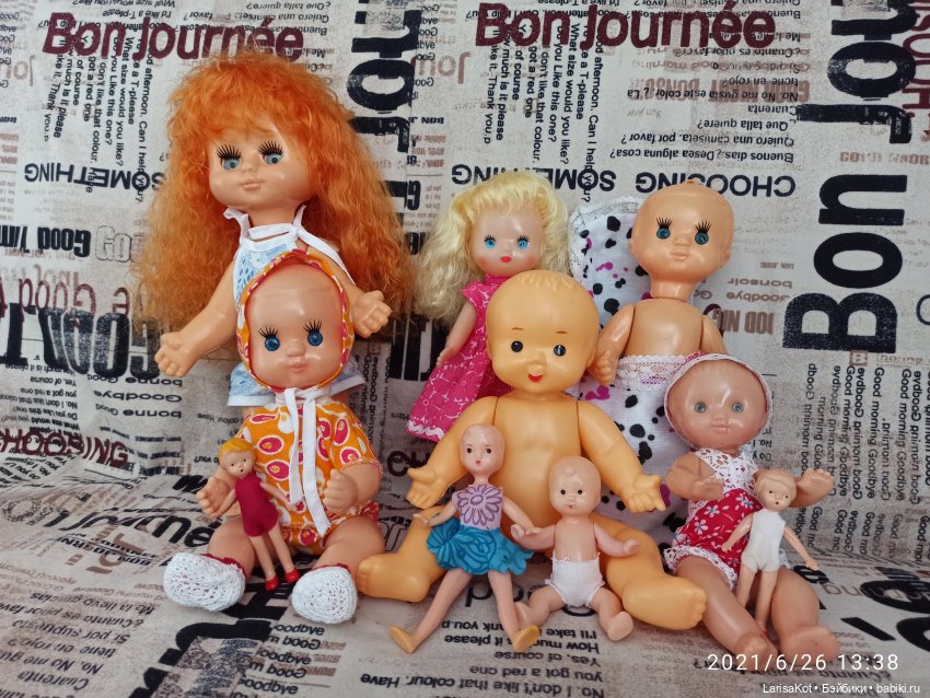 1 кг счастья — Игрушки СССР и советского детства: резиновые