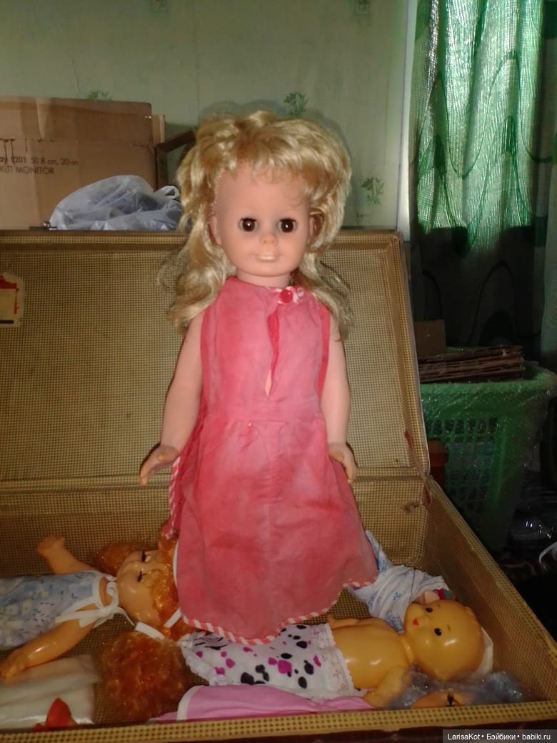 1 кг счастья — Игрушки СССР и советского детства: резиновые (фото 2)