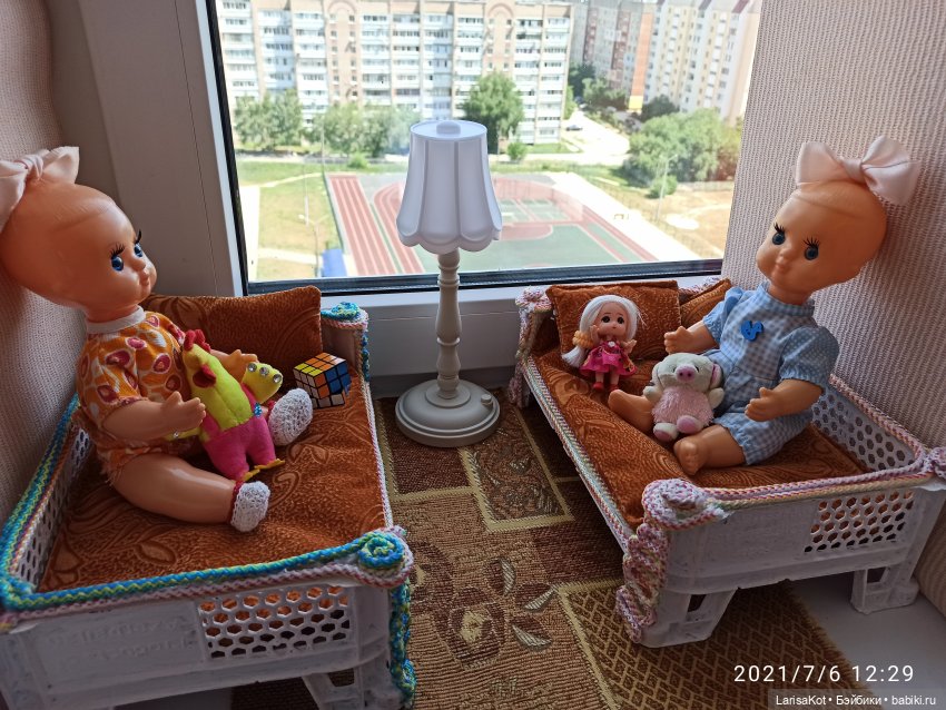 Просто ящик — Наши хобби и творчество: вышивка (фото 6)