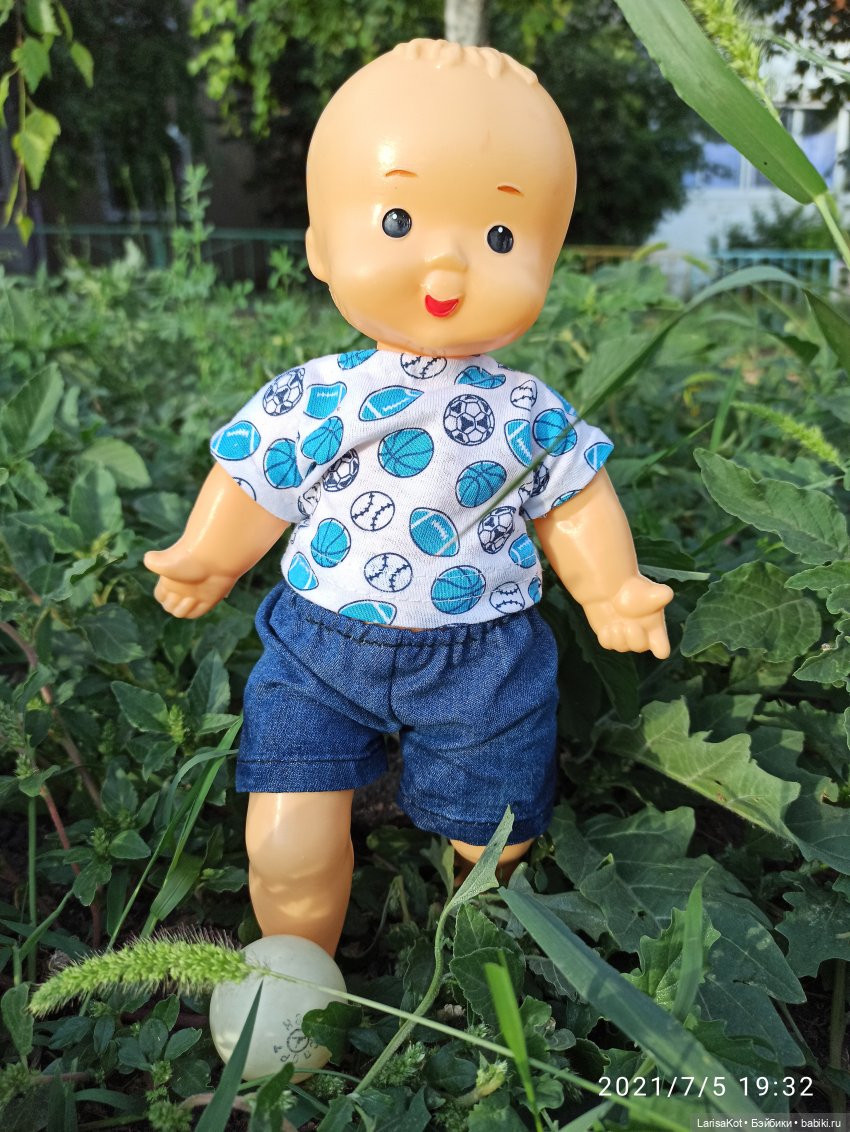 Яша футболист — Болталка и разговоры обо всем: жизнь (фото 4)