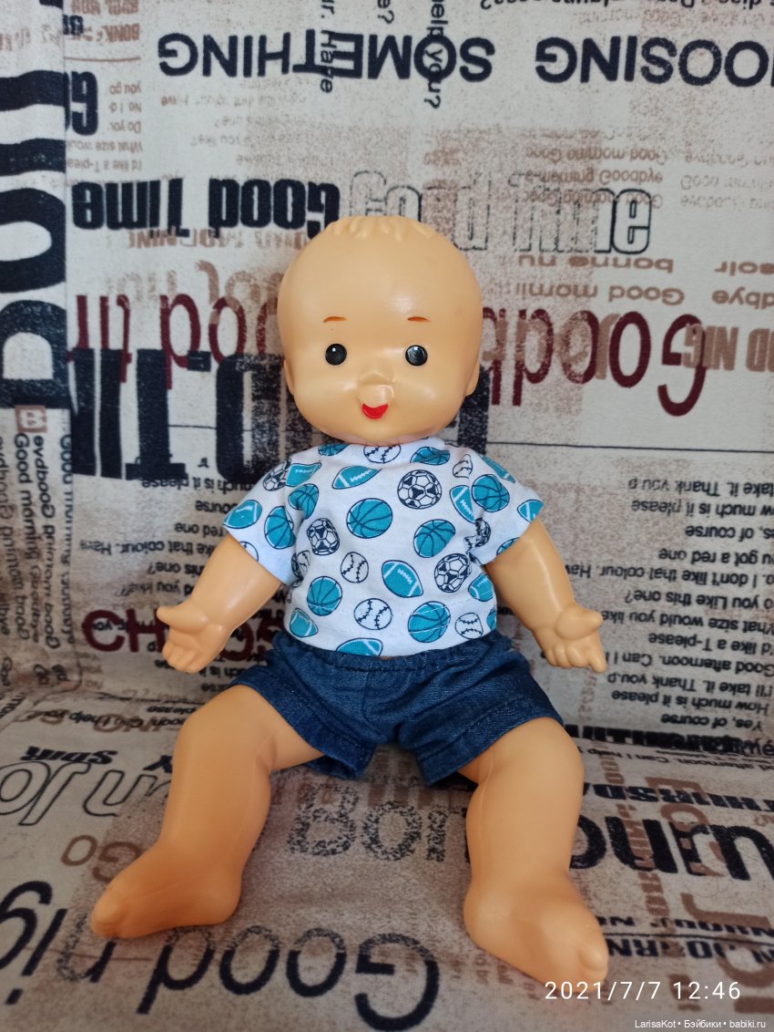 Яша футболист | Бэйбики Яша футболист — Болталка и разговоры обо всем: жизнь (фото 3)