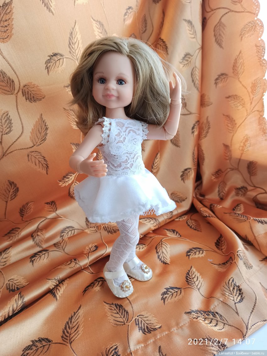 Моя балерина | Бэйбики Моя балерина — Болталка и разговоры обо всем: жизнь (фото 3)