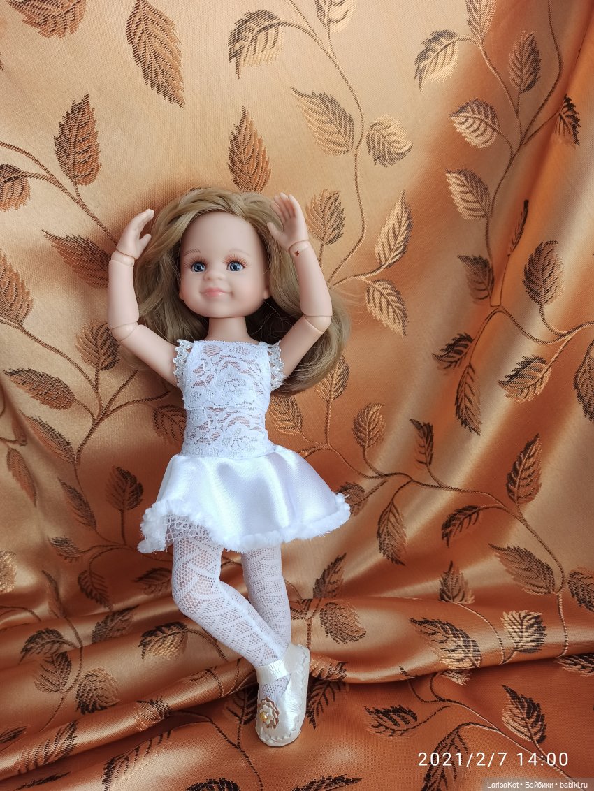 Моя балерина | Бэйбики Моя балерина — Болталка и разговоры обо всем: жизнь (фото 5)