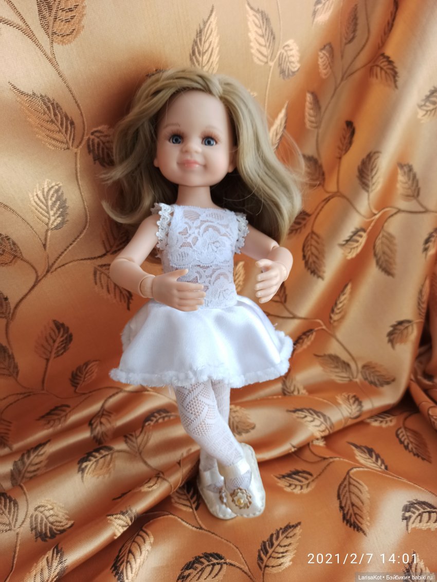 Моя балерина | Бэйбики Моя балерина — Болталка и разговоры обо всем: жизнь (фото 4)