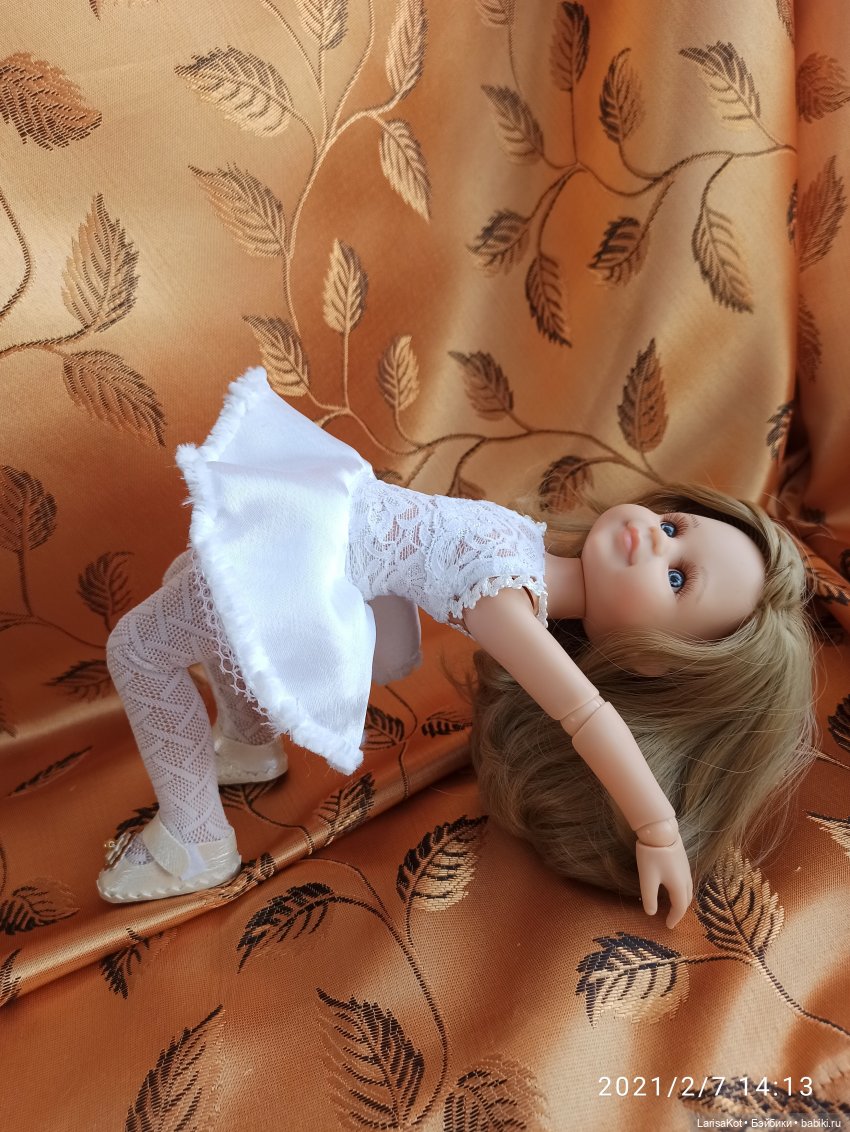 Моя балерина | Бэйбики Моя балерина — Болталка и разговоры обо всем: жизнь (фото 7)