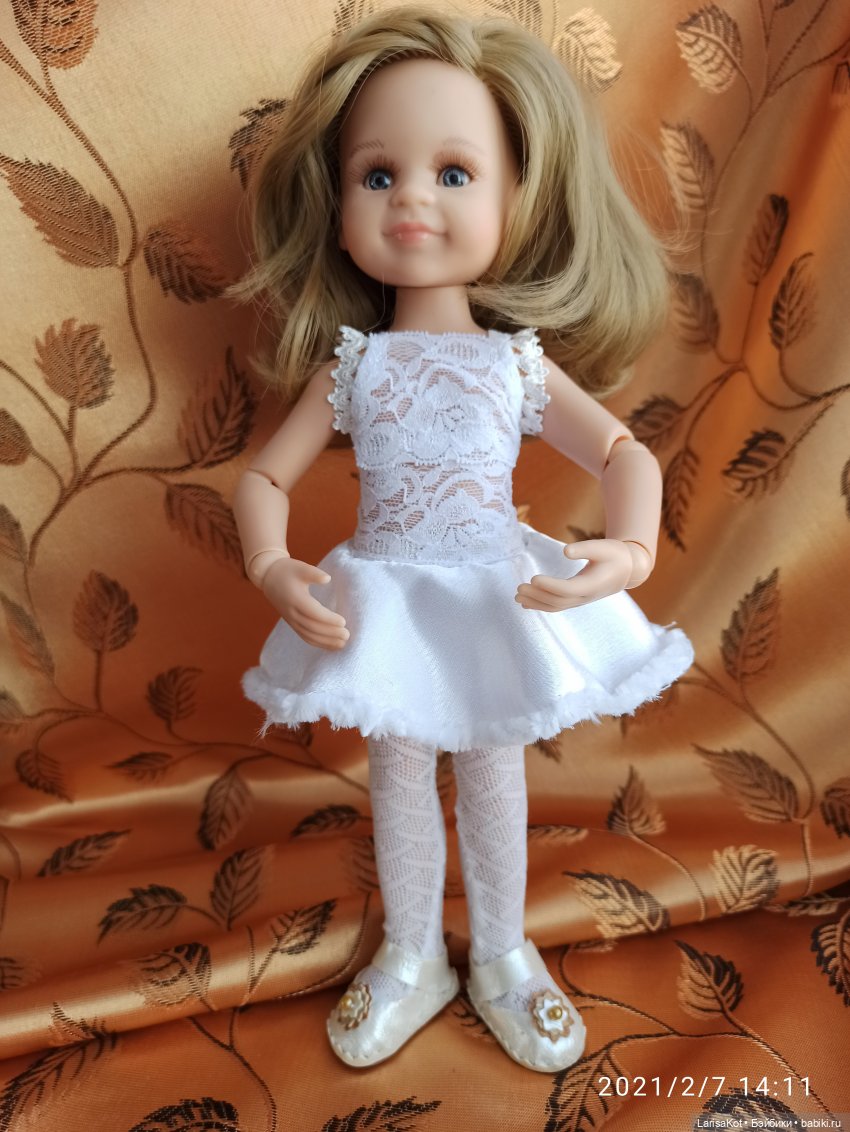 Моя балерина | Бэйбики Моя балерина — Болталка и разговоры обо всем: жизнь (фото 2)