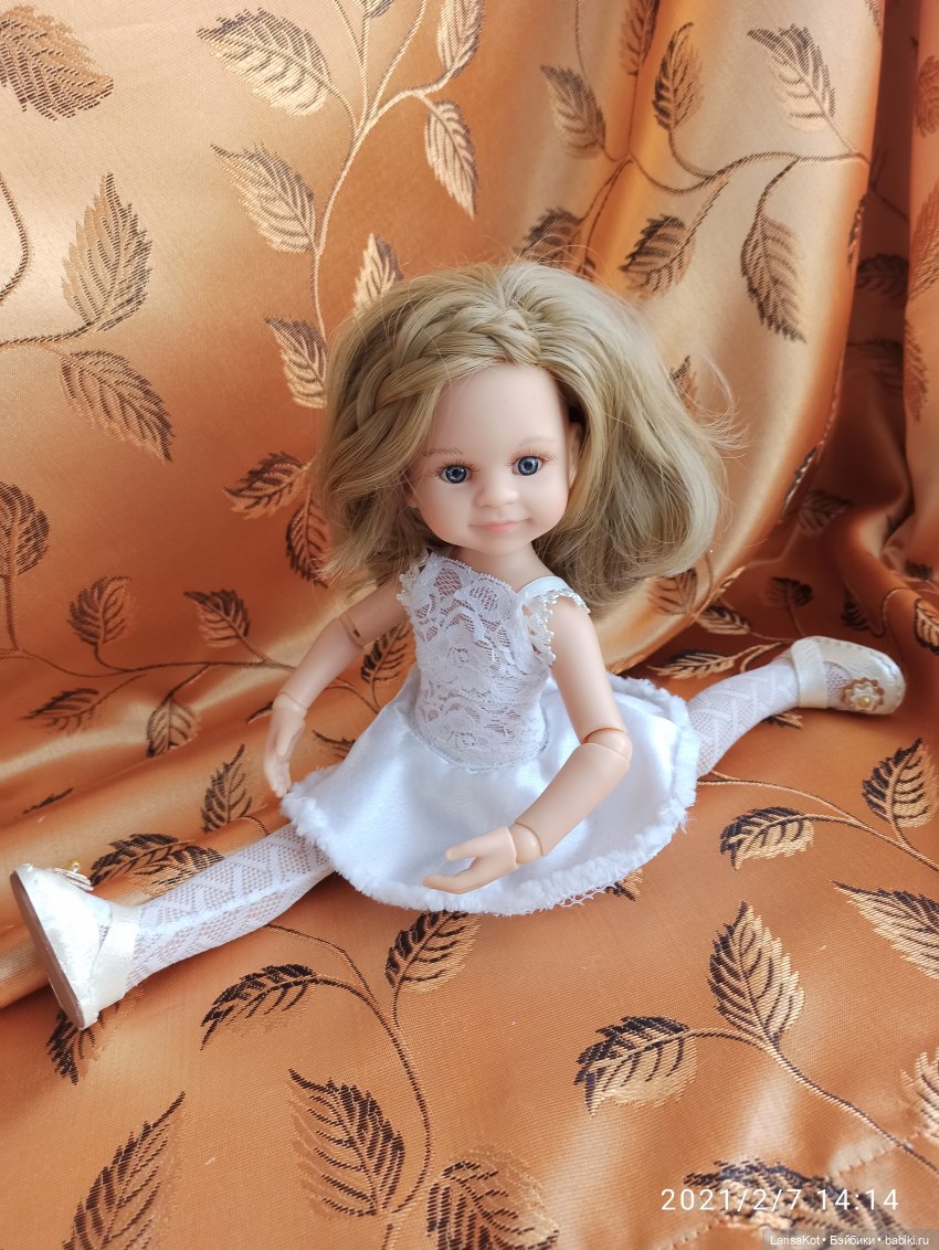 Моя балерина | Бэйбики Моя балерина — Болталка и разговоры обо всем: жизнь (фото 6)