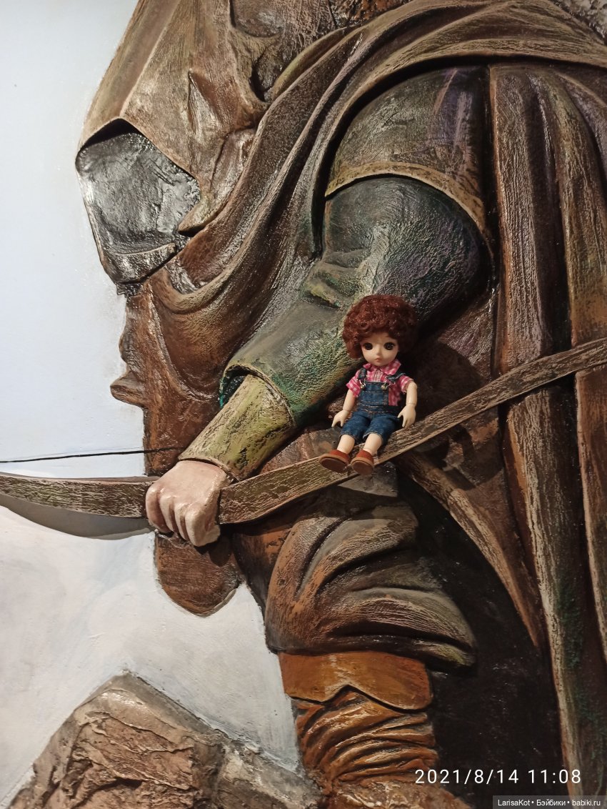 Сказка рядом живет — Живопись и графика: творчество художников (фото 9)