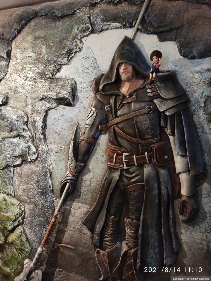 Сказка рядом живет — Живопись и графика: творчество художников (фото 8)