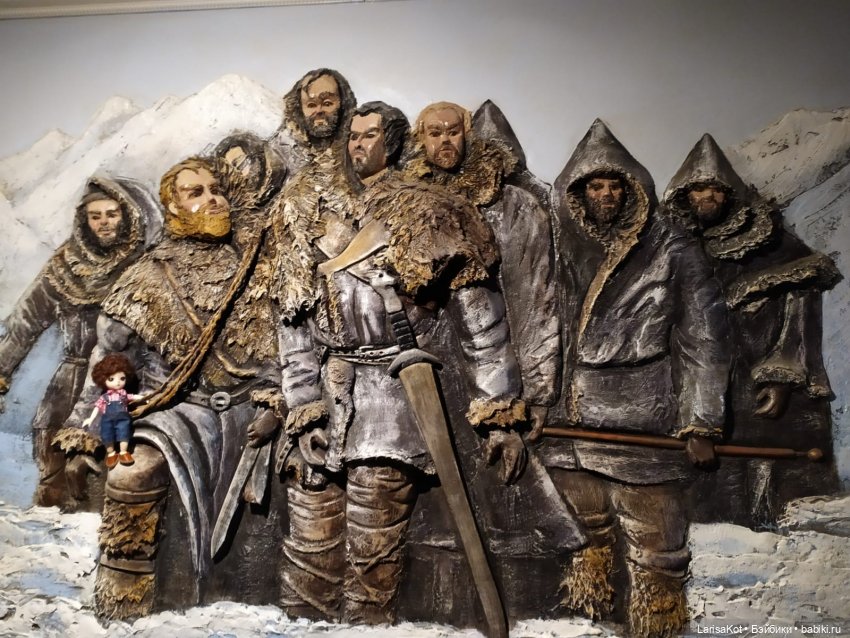 Сказка рядом живет — Живопись и графика: творчество художников