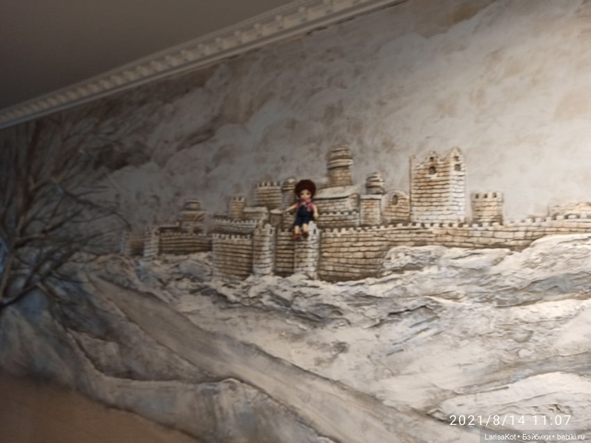 Сказка рядом живет — Живопись и графика: творчество художников (фото 10)