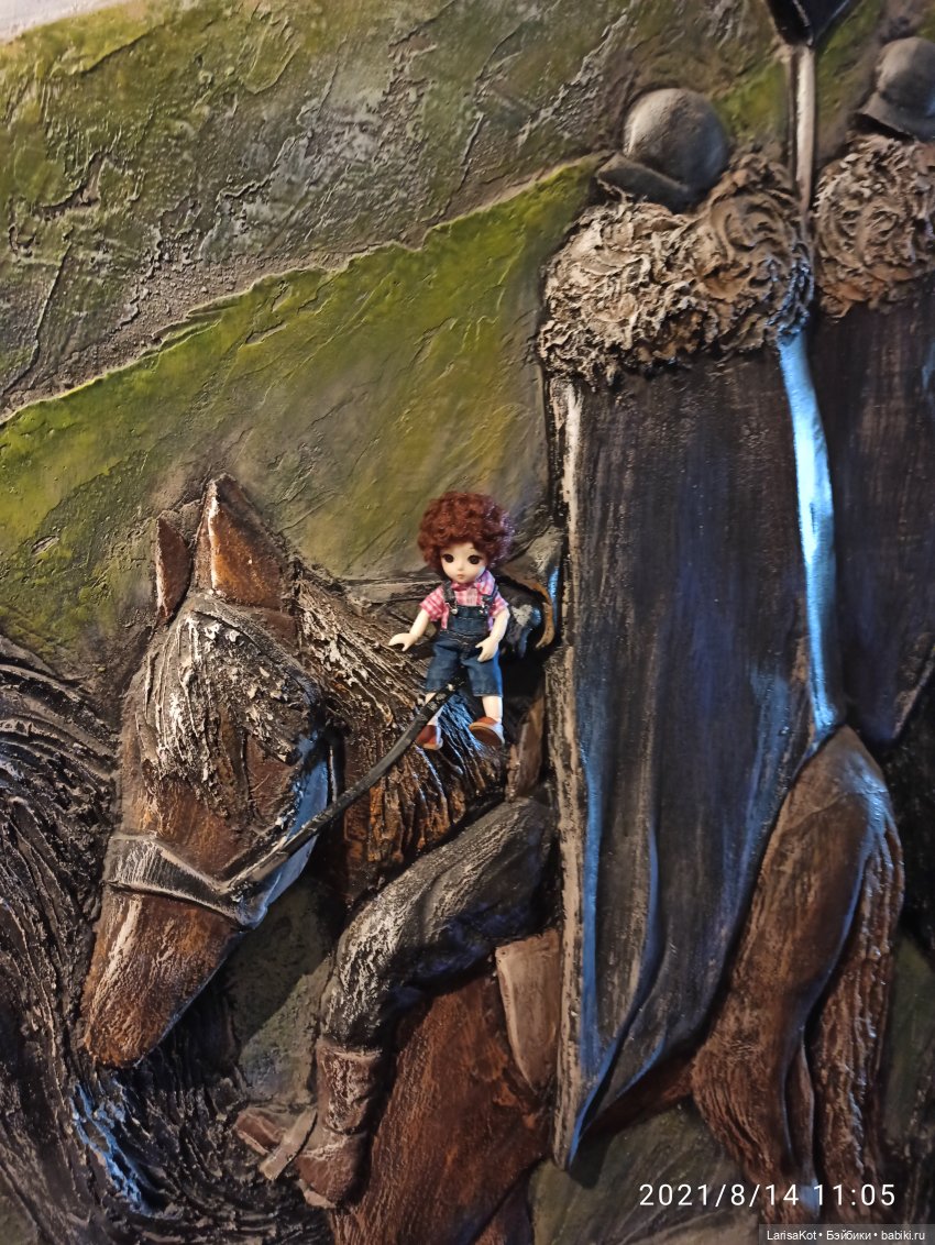 Сказка рядом живет — Живопись и графика: творчество художников