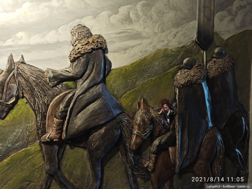 Сказка рядом живет — Живопись и графика: творчество художников