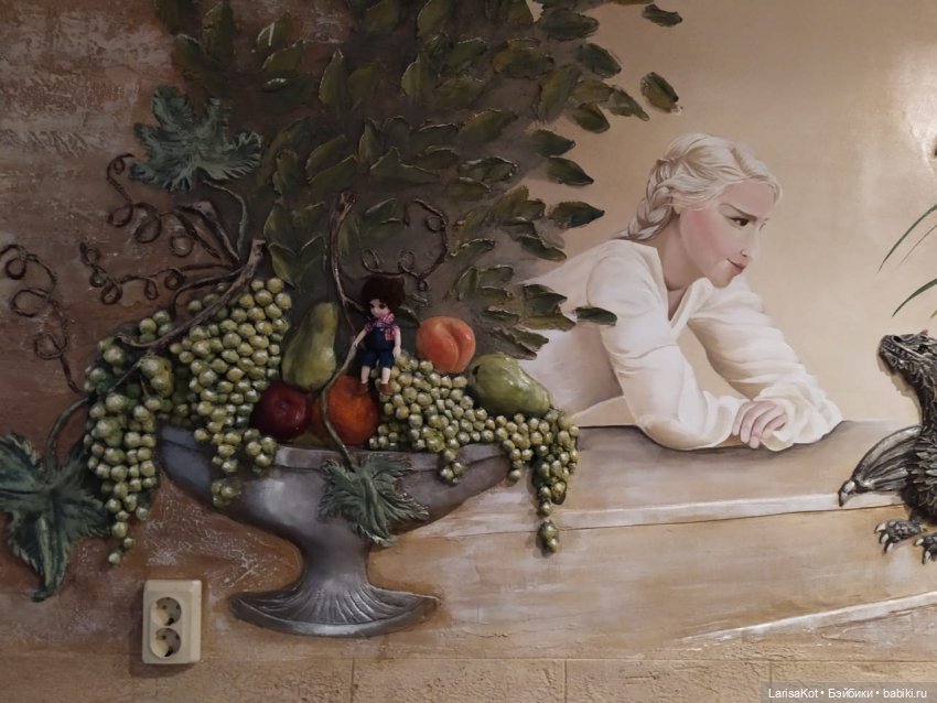 Сказка рядом живет — Живопись и графика: творчество художников (фото 6)