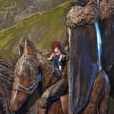 Сказка рядом живет