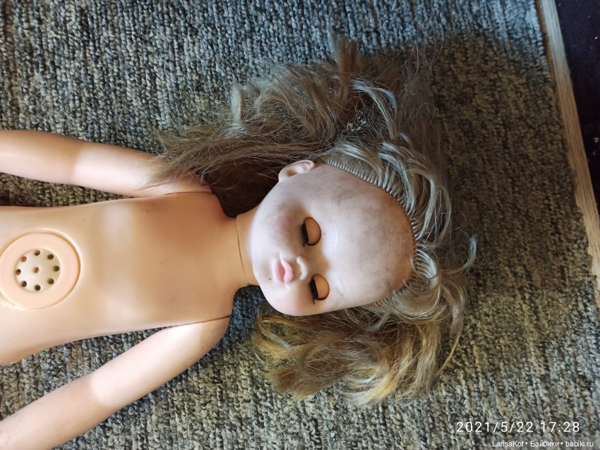 Спасенная девочка — Болталка и разговоры обо всем: жизнь (фото 2)