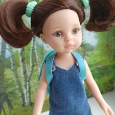 Покупка мыла. Или скоро в школу