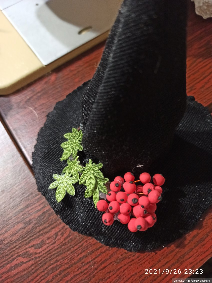 Рождение ведьмочки — Болталка и разговоры обо всем: жизнь (фото 9)