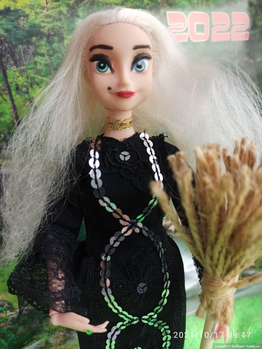 Рождение ведьмочки — Болталка и разговоры обо всем: жизнь