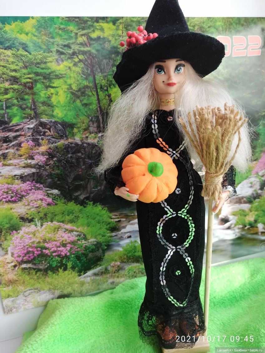 Рождение ведьмочки — Болталка и разговоры обо всем: жизнь