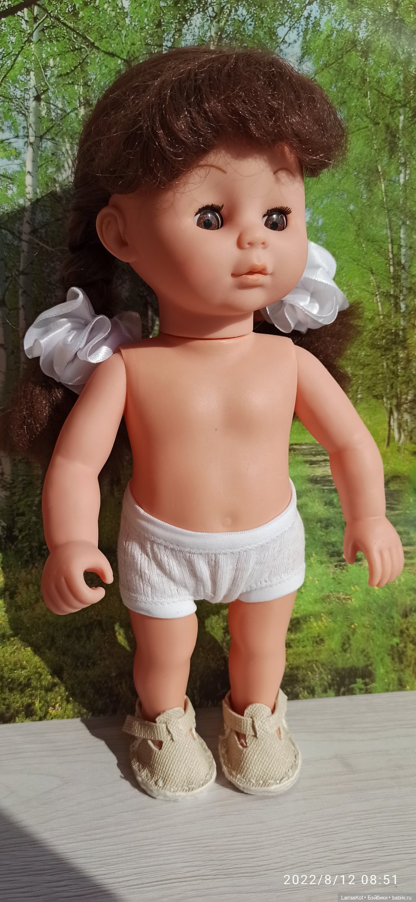 Очередная спасенная малышка | Бэйбики Очередная спасенная малышка (фото 3)