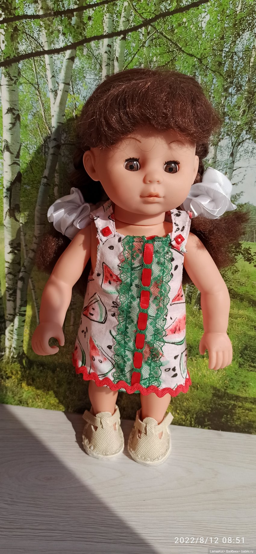 Очередная спасенная малышка | Бэйбики Очередная спасенная малышка (фото 2)