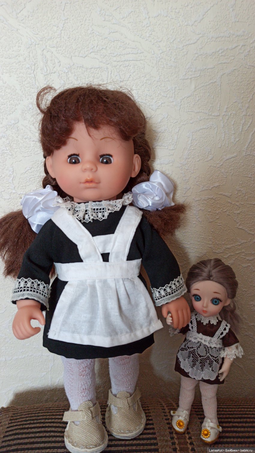 Очередная спасенная малышка | Бэйбики Очередная спасенная малышка