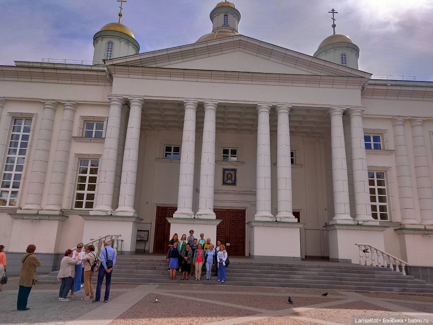 Один день в Пензе — Туризм и путешествия: фотоотчеты из поездок