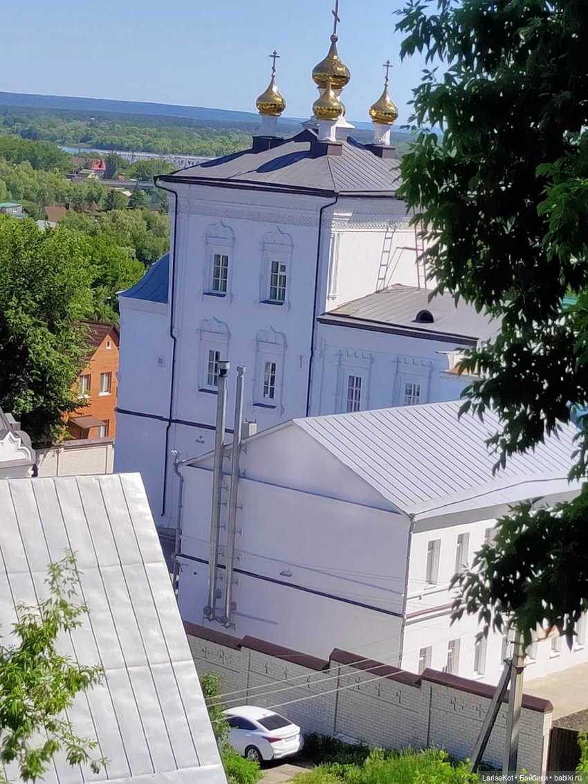 Один день в Пензе — Туризм и путешествия: фотоотчеты из поездок